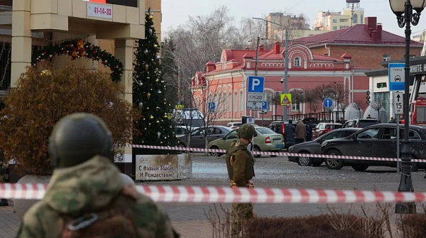 Нови удари по Белгород и окупирания от руснаците Крим