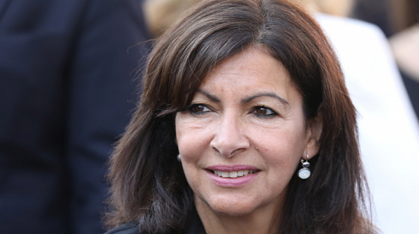 Досегашният кмет на Париж спечели пак изборите
