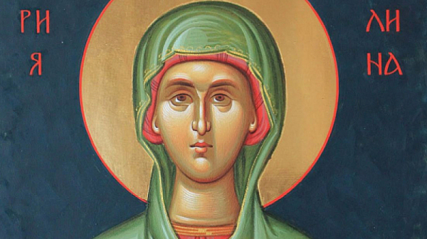 Почитаме Св. Мария Магдалeна – първата вестителка на Възкресението на Иисус
