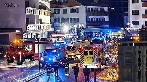 Кметът призна: Барът в Швейцария с 40 жертви не е проверяван от 2019 г.