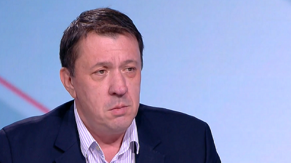Явор Куюмджиев: Няма откъде да вземем газ. Азерски и втечнен газ не могат да покрият нуждите ни