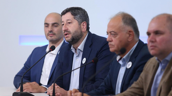 И “Демократична България” отказа на “контактната група” на Паси и Плевнелиев