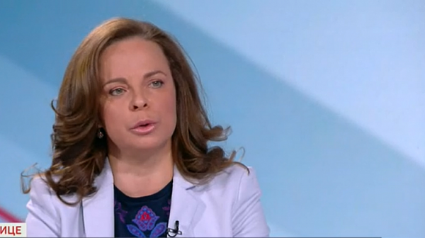 Д-р Таня Андреева: Най-подготвените болници трябваше да поемат първата вълна на заразени у нас