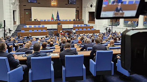 По-строги наказания за сексуални престъпления срещу деца, прие парламентът