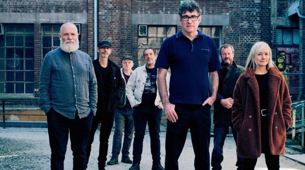 Инди рок героите Prolapse с първи концерт в България догодина