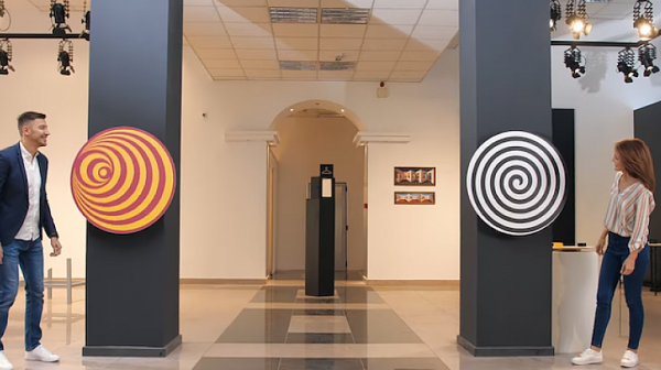 Музей на илюзиите отвори врати в София