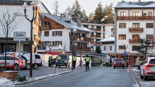 Най-малко 40 загинали при трагедията в Швейцария, страната е в траур