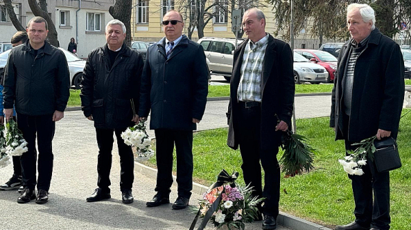 Русе отбеляза 81-годишината от спасяването на българските евреи
