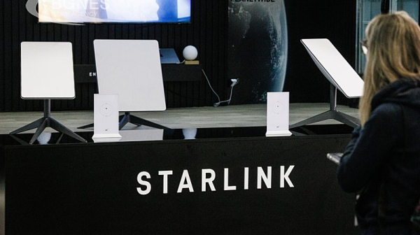 Незаконно ползван Starlink помага на Русия на бойното поле