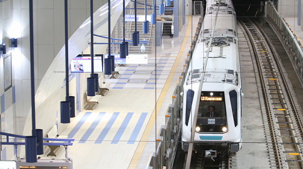 СО строи още шест станции на метрото. Ще минават през ”Гео Милев” и ”Слатина”