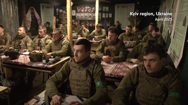 „Братя по оръжие“ – поколението, което войната погълна