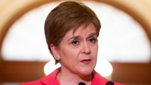 Арестуваха бившия първи министър на Шотландия