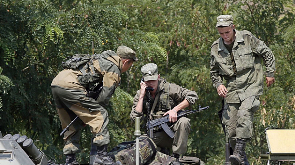Генщабът на Украйна: Над 12 хиляди руски войници са убити