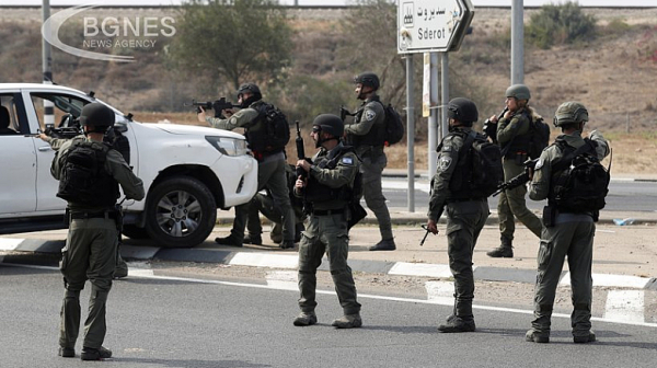 Израелската полиция е осуетила нападение на 