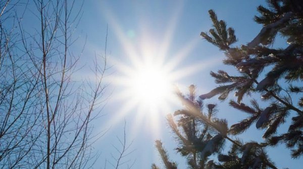 Топло като за октомври: Декемврийският четвъртък пак изненадва