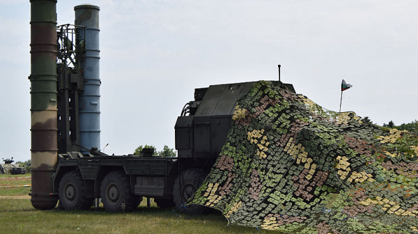 Военен експерт за Фрог: Ракетите С-300 са стари, можем да дадем на Украйна само Стрела -2М