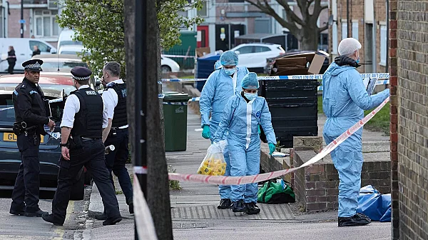 Застреляха 14-годишно момче в Лондон, арестувани са трима тийнейджъри