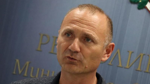 Енергийният министър Росен Христов каза, че не са блокирани сметките на „Булгаргаз“