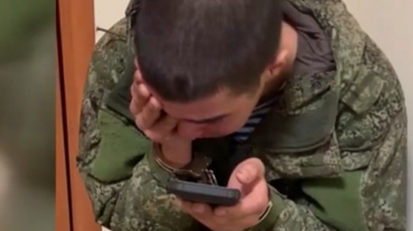Шокиращ разказ на пленен руски войник: Офицери убиват ранените войници, оставят ги на бойното поле