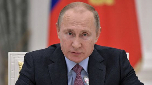Путин: Има положителни промени в преговорите между Русия и Украйна