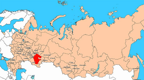 Украински дронове удариха завод на „Газпром“ в Башкортостан