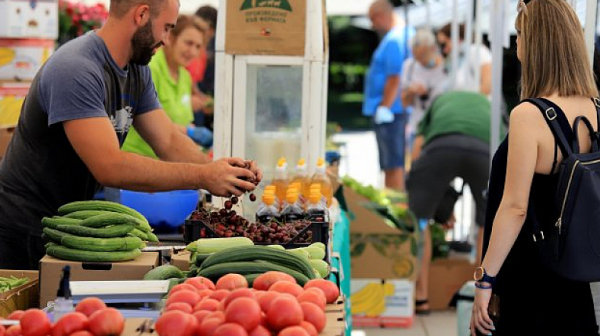 Спад на цените на основните храни на борсите. В кои продукти се усеща най-силно?