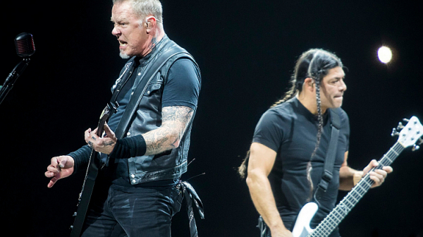 Metallica ще свири на мача на Кубрат Пулев