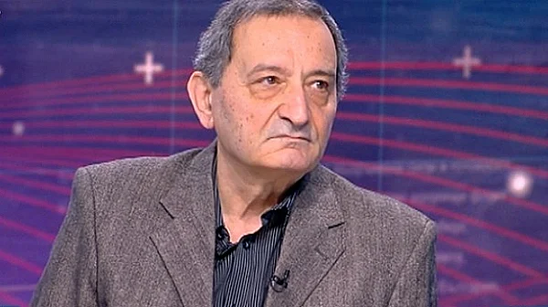 Проф. Георги Касчиев за трите аварии в АЕЦ "Козлодуй" : Риск е да се експериментира с неоригинални части