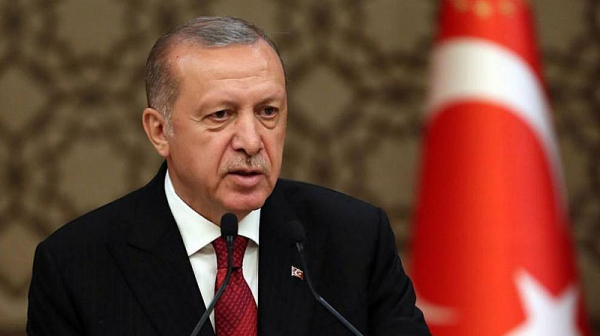 Ердоган очаква план от Швеция за борбата с тероризма, ако искат да влязат в НАТО
