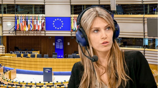 Задържаха евродепутатката Ева Кайли за корупция