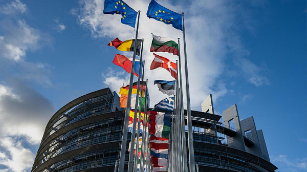 След финален дебат днес – утре гласуват бюджета на ЕС за 2026 г.