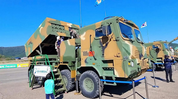 Естония купува ракети от Южна Корея, за да потапя руски кораби близо до Санкт Петербург