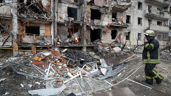 Юни е бил най-смъртоносният месец за цивилните в Украйна от началото на войната