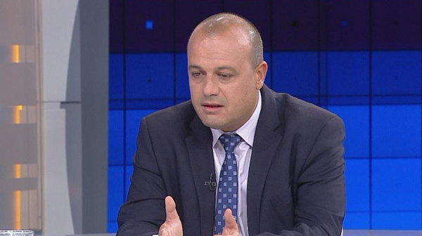 Христо Проданов: Не може да има коалиция ГЕРБ-БСП