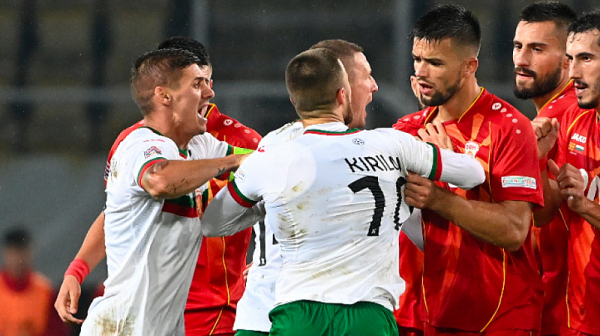 Македонското МВнР осъди езика на омразата на футболната среща с България в Скопие
