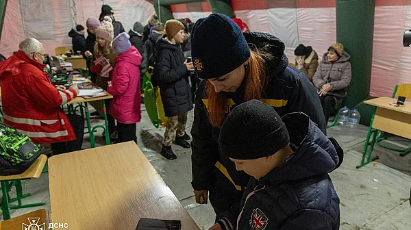 Русия оставя Киев без ток и отопление, Украйна говори за престъпления срещу човечеството