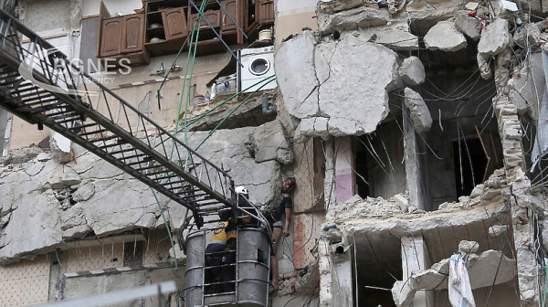 Над 6300 са вече жертвите след земетресението в Турция и Сирия