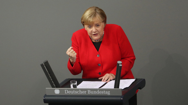 Ангела Меркел: Алиансът ни е нужен повече от всякога