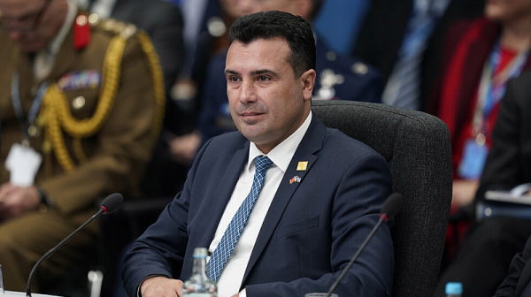 СДСМ прие оставката на Зоран Заев. На 12 декември решават кой заема поста му