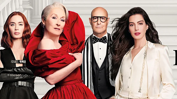 „Дяволът носи Прада 2“ превръща Милано в модна сцена