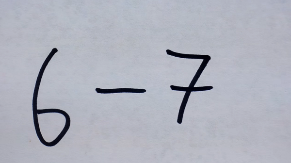 „67“ стана Думата на годината – без да има значение (буквално)