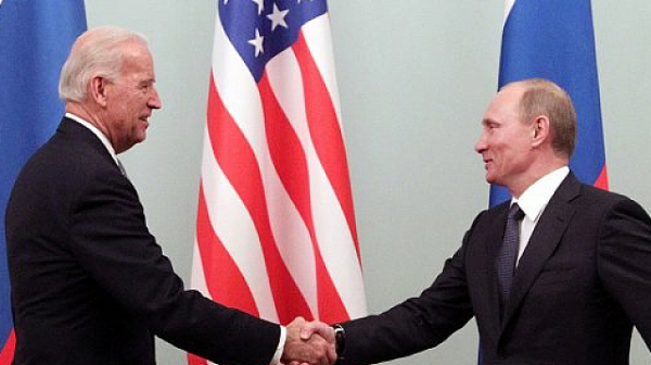 Путин и Байдън ще обсъдят въпроса за дипломатическата собственост
