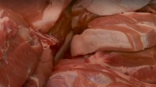 Африканската чума по свинете вдигна цената на месото е с 30%