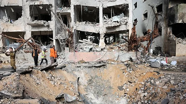 11-ият ден на войната: САЩ и Израел в най-масираната офанзива срещу Иран досега