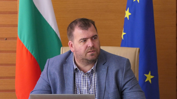 Министър Гечев: Търсим солидарност от Европа за българските фермери