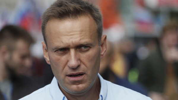 Пробите на Навални са изпратени в Организацията за забрана на химическото оръжие