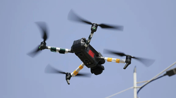 Доставка на храна с дронове? Финландия показва как се прави