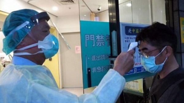106 са вече смъртните случаи от новия коронавирус в Китай