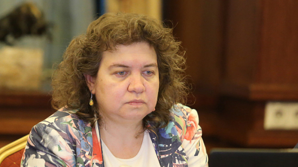 Доц. Наталия Киселова пред Фрог: Радев може да води дипломация и да договаря сключване на споразумения