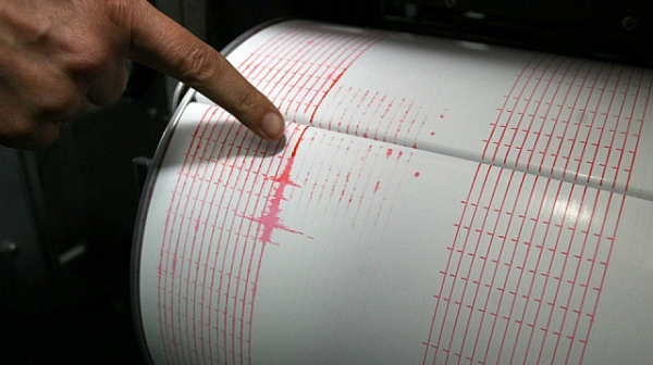 Над 1100 са вторичните трусове след земетресенията в Турция